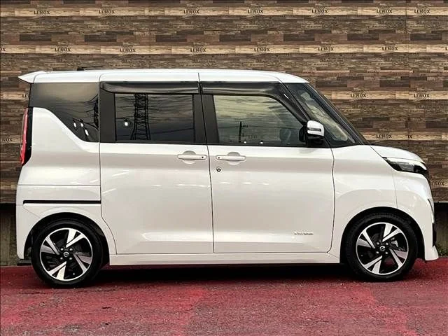 Nissan ROOX ハイウェイスターGターボプロパイロットE photo 4