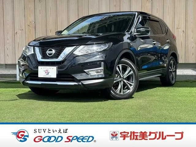 Nissan X-TRAIL 4WD 20Xi 2019