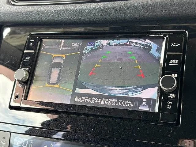 Nissan X-TRAIL 4WD 20Xi photo 3