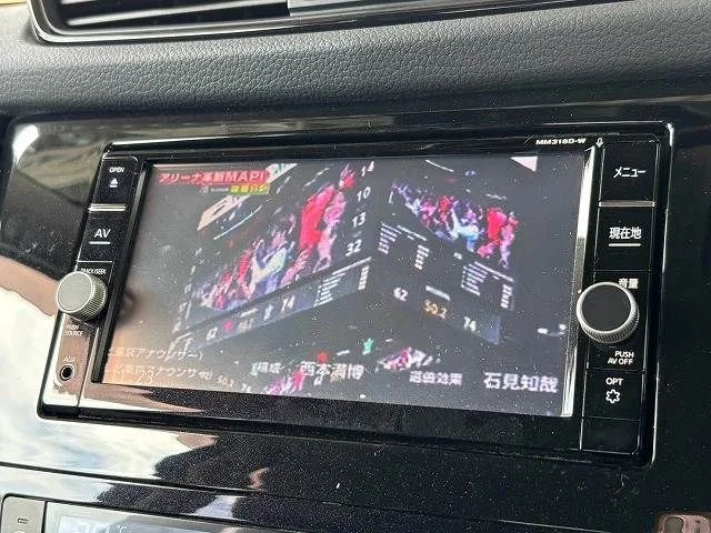 Nissan X-TRAIL 4WD 20Xi photo 4