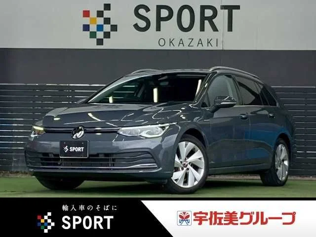 Volkswagen VOLKSWAGEN GOLF VARIANT eTSI　スタイル 2021