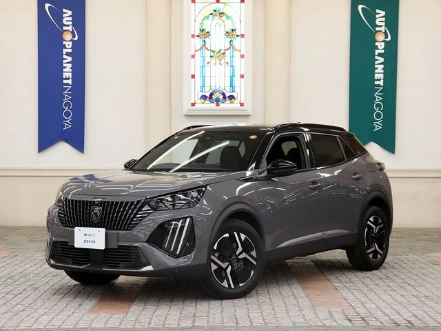 Peugeot PEUGEOT 2008 GT　ブルーHDi 2023