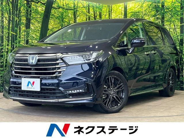 Honda ODYSSEY e:HEV アブソルート　EX 2022