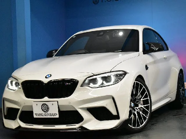 Bmw BMW M2 coupe コンペティション 2019