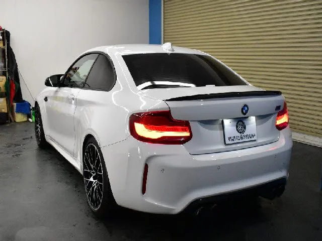 Bmw BMW M2 coupe コンペティション photo 3