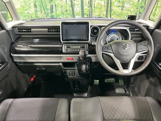 Suzuki Spacia custom 4WD ハイブリッドXS photo 2