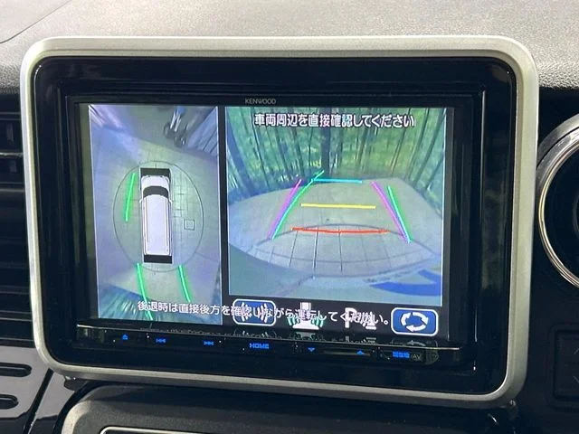 Suzuki Spacia custom 4WD ハイブリッドXS photo 4