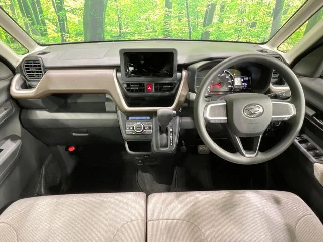 Daihatsu MOVE X photo 2