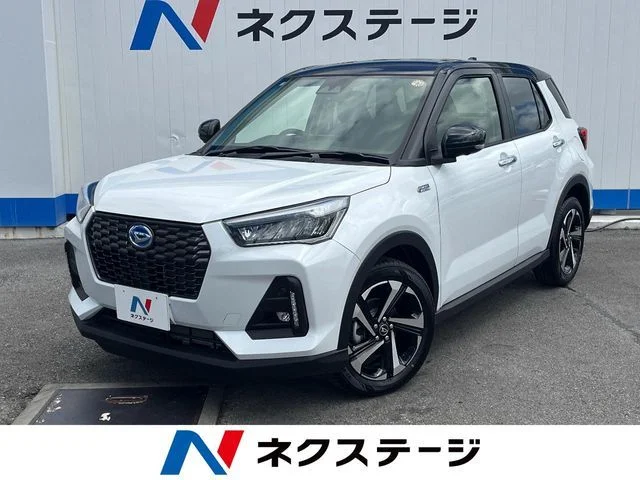 Daihatsu ROCKY e-SMART HYBRID プレミアム　G　HEV 2026