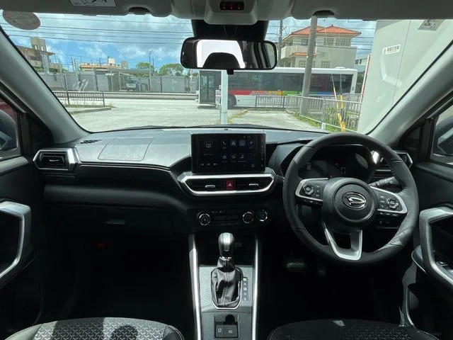 Daihatsu ROCKY e-SMART HYBRID プレミアム　G　HEV photo 2