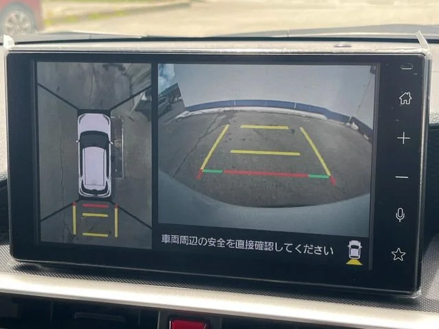 Daihatsu ROCKY e-SMART HYBRID プレミアム　G　HEV photo 4