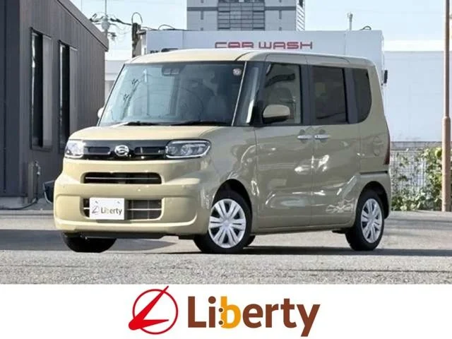 Daihatsu TANTO X 2025