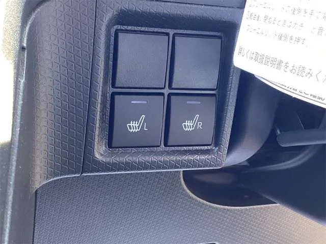 Daihatsu TANTO X photo 3