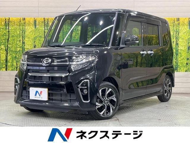 Daihatsu TANTO CUSTOM X 2022