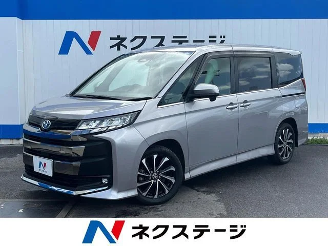 Toyota NOAH HYBRID S−Z 2022