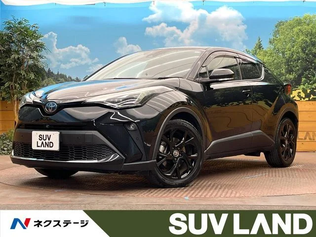Toyota C-HR Gモードネロセーフティプラスハイブリッド 2021