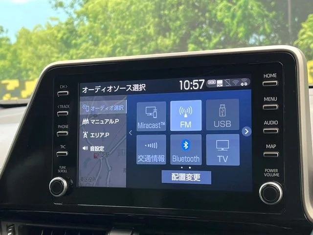 Toyota C-HR Gモードネロセーフティプラスハイブリッド photo 3