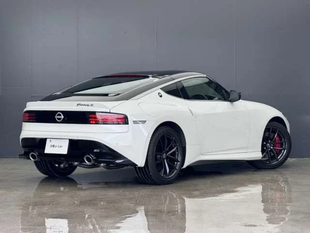 Nissan FAIRLADY Z Ver　ST photo 2