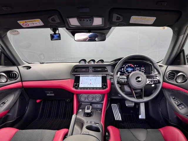 Nissan FAIRLADY Z Ver　ST photo 3