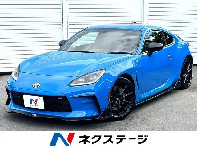 Toyota GR86 RZ 2022