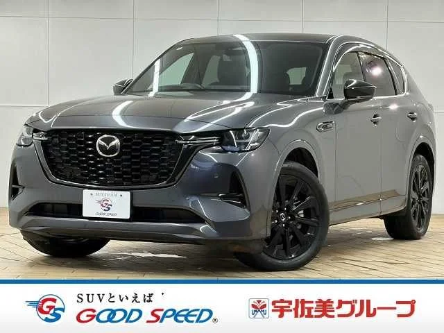 Mazda CX-60 XD−HVエクスクルーシブスポーツ4WD 2022