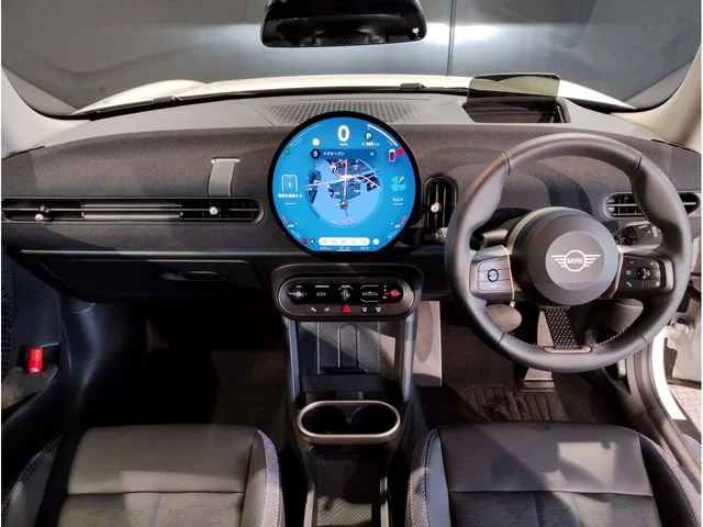 Bmw MINI COOPER C photo 2