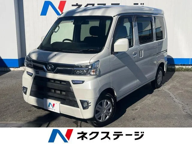 Daihatsu HIJET CARGO 4WD クルーズ　TB　HR　SA3 2021