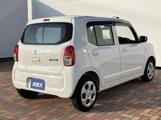 Suzuki ALTO L photo 3