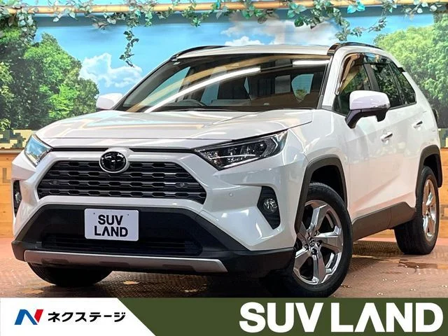 Toyota RAV4 4WD G 2019