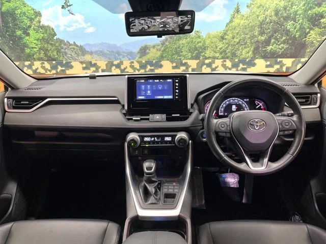 Toyota RAV4 4WD G photo 2