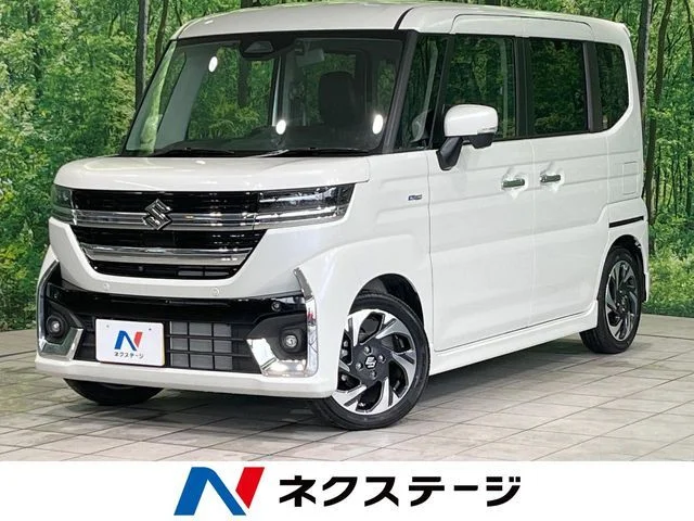 Suzuki Spacia custom ハイブリッドXS 2025
