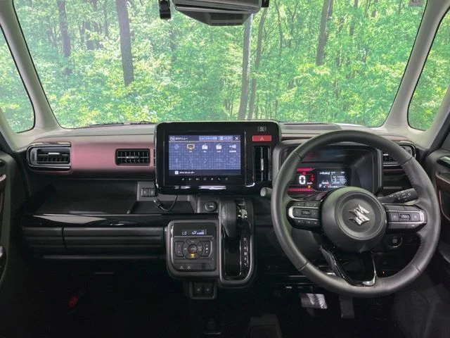 Suzuki Spacia custom ハイブリッドXS photo 2