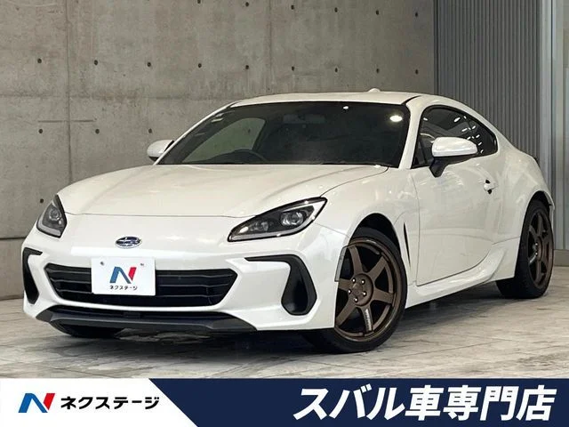 Subaru BRZ S 2021