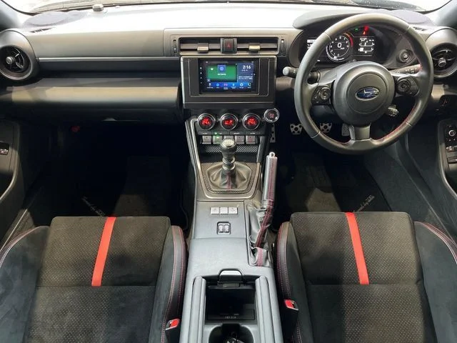 Subaru BRZ S photo 2