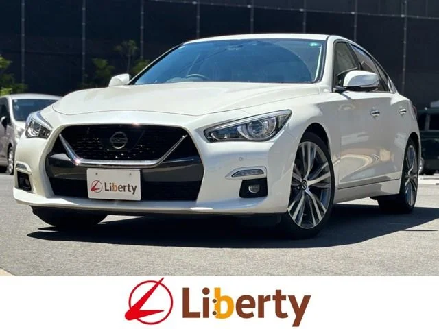 Nissan SKYLINE GT 2019