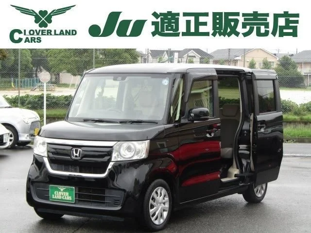 Honda N BOX G　ホンダセンシング 2019