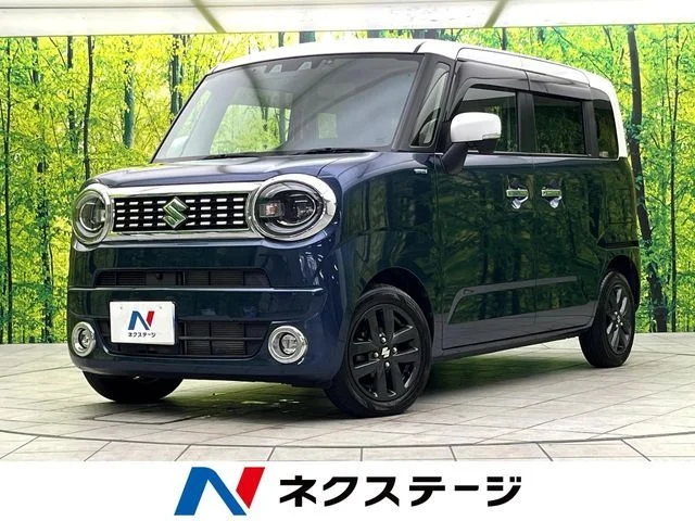Suzuki WAGON R SMILE ハイブリッド　X 2021