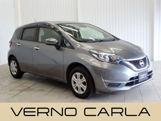 Nissan NOTE X 2019