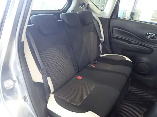 Nissan NOTE X photo 3
