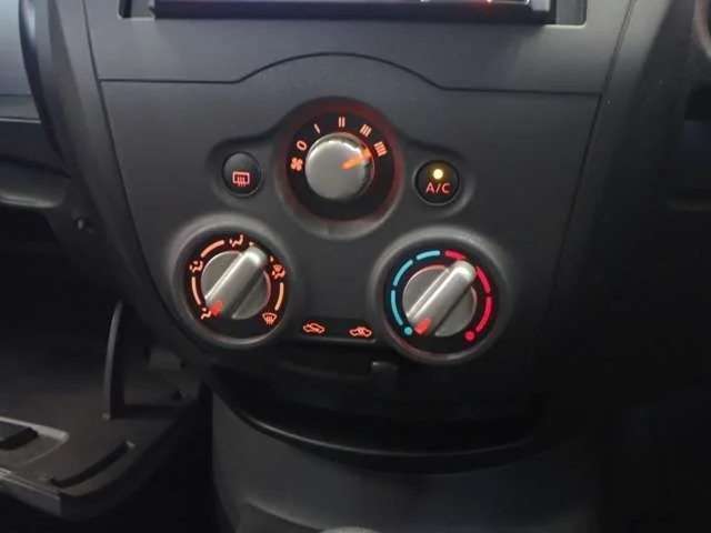 Nissan NOTE X photo 4
