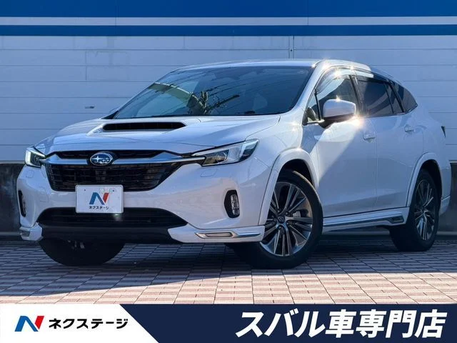 Subaru LEVORG LAYBACK リミテッド　EX 2024