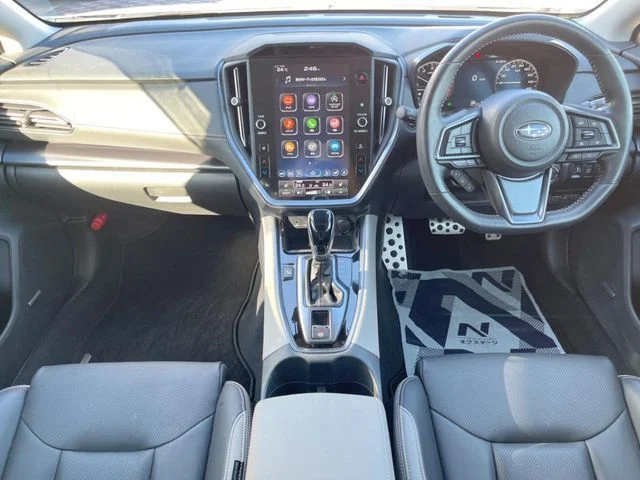 Subaru LEVORG LAYBACK リミテッド　EX photo 2