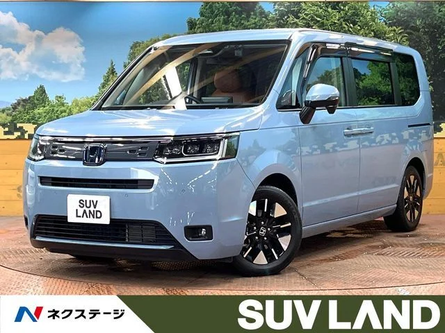Honda STEPWAGON e:HEV エアー 2023
