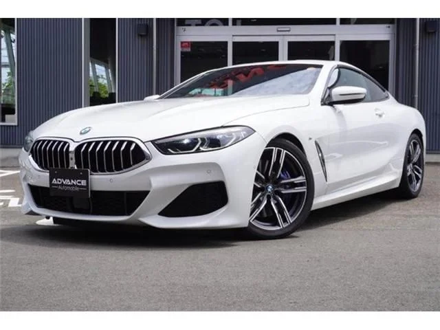 Bmw BMW 8series 840d　xDrive　Mスポーツ 2019