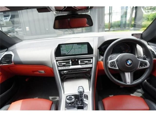 Bmw BMW 8series 840d　xDrive　Mスポーツ photo 2