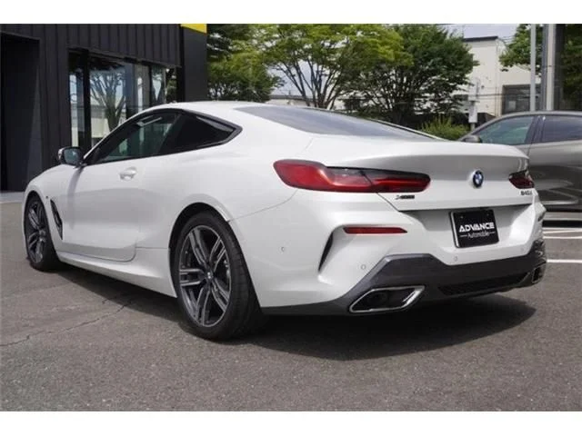 Bmw BMW 8series 840d　xDrive　Mスポーツ photo 3
