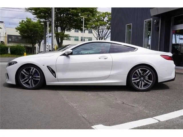 Bmw BMW 8series 840d　xDrive　Mスポーツ photo 4