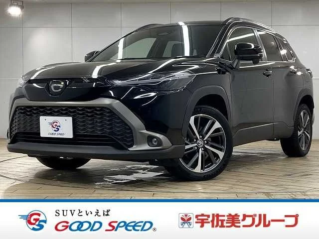Toyota COROLLA CROSS HYBRID Z 2024
