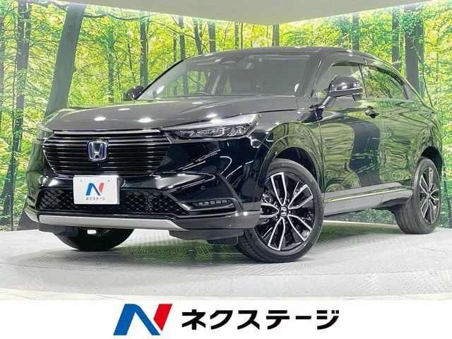 Honda VEZEL e:HEV Z 2021