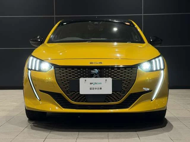 Peugeot PEUGEOT e-208 GTライン photo 3